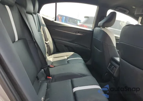 2025 Toyota Camry Xse z USA, uszkodzony, nr VIN 4T1DBADK1SU504383